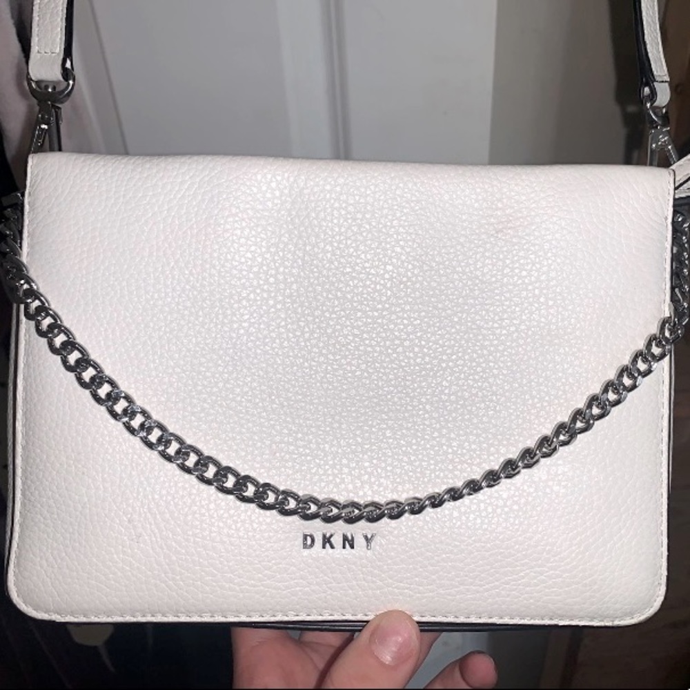 DKNY crossbody purse